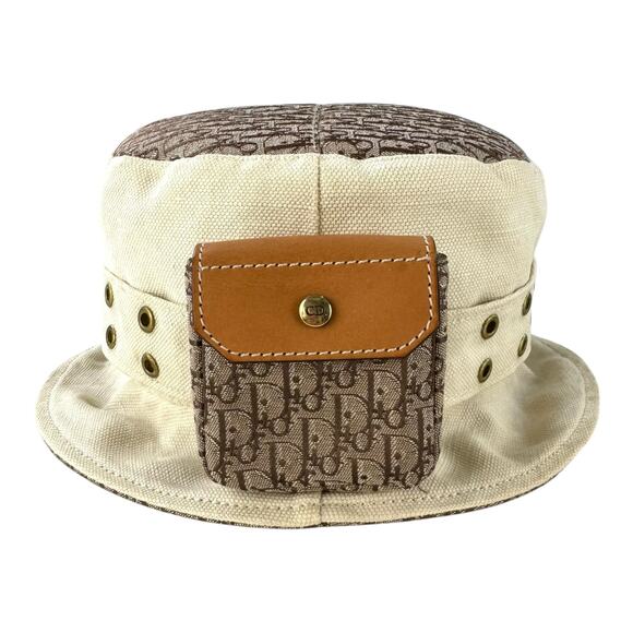Dior Trotter Pocket Bucket Hat main image 10